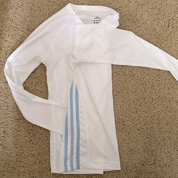 Adidas Long Sleeve Tee - Picture 3 of 3